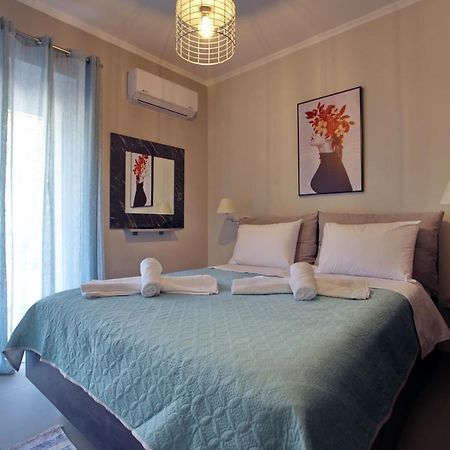 Matoulas Luxury Apartment Nafplio Ngoại thất bức ảnh
