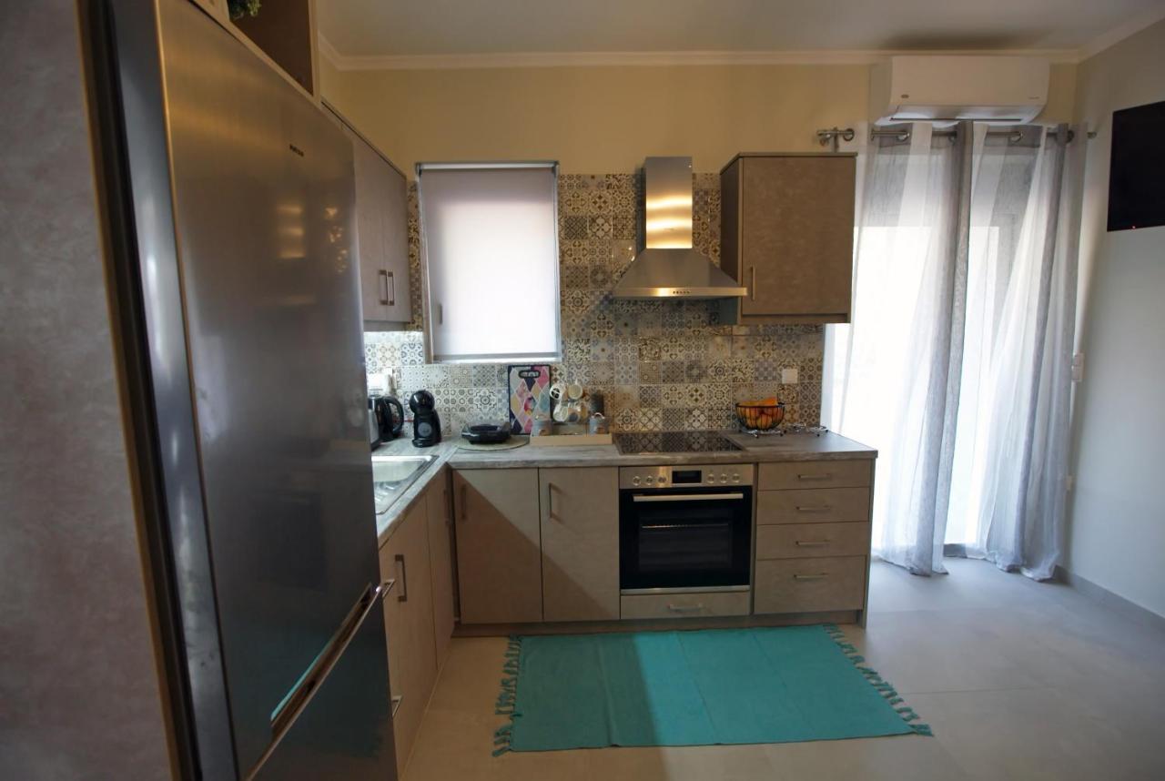 Matoulas Luxury Apartment Nafplio Ngoại thất bức ảnh