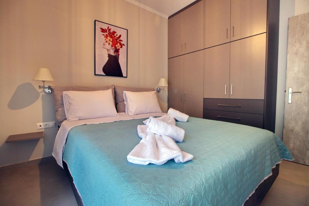 Matoulas Luxury Apartment Nafplio Ngoại thất bức ảnh