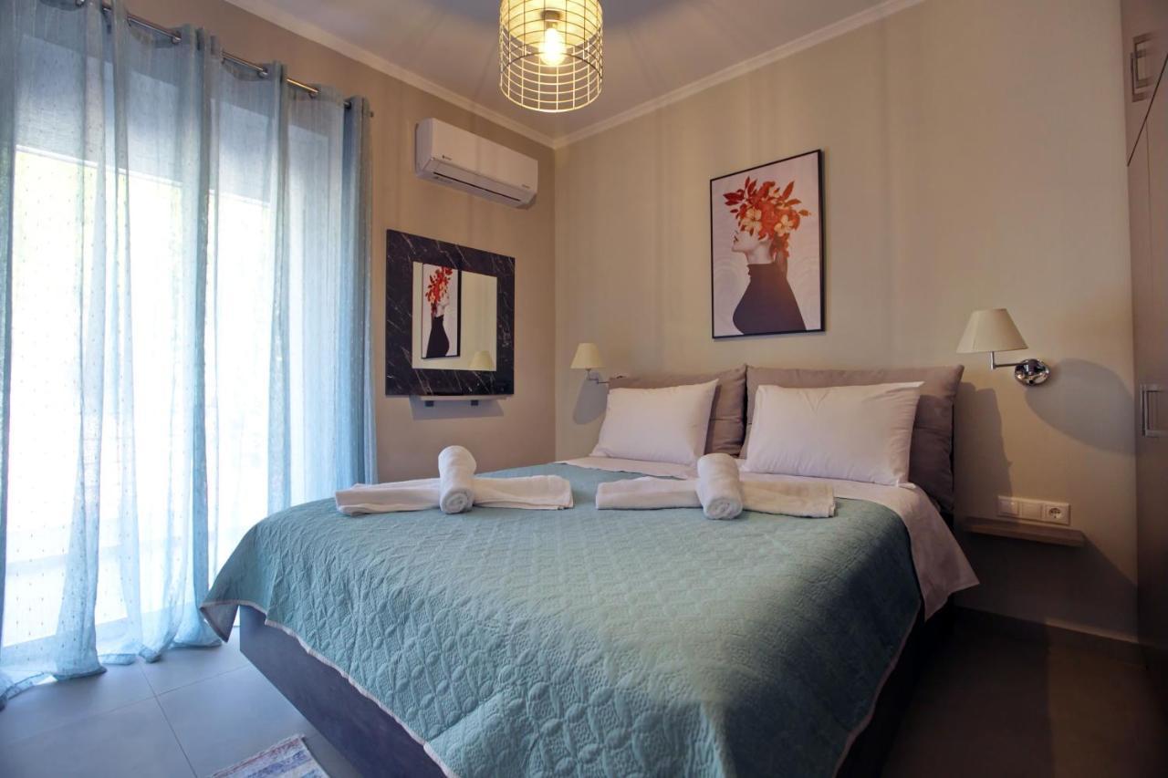 Matoulas Luxury Apartment Nafplio Ngoại thất bức ảnh