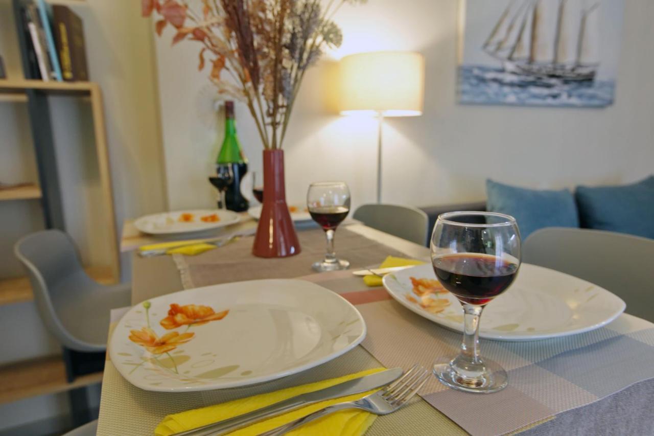 Matoulas Luxury Apartment Nafplio Ngoại thất bức ảnh