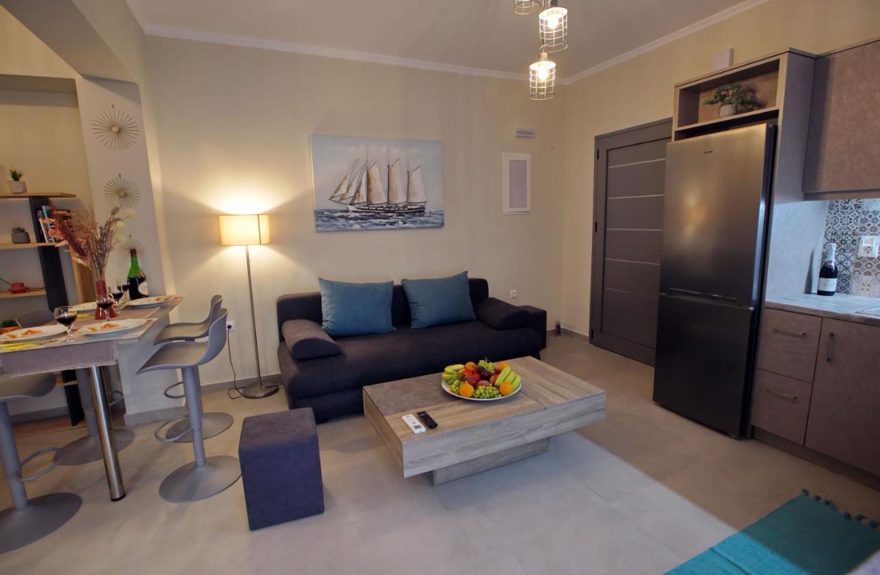 Matoulas Luxury Apartment Nafplio Ngoại thất bức ảnh