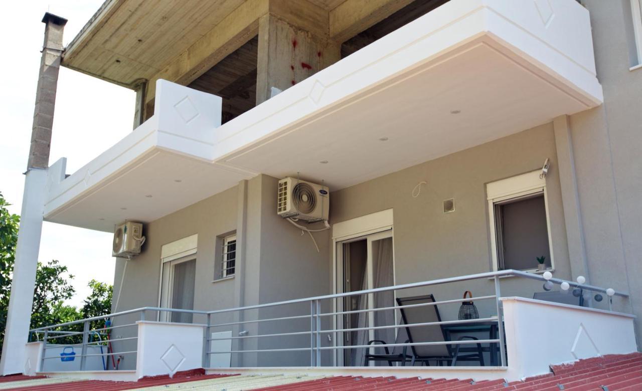 Matoulas Luxury Apartment Nafplio Ngoại thất bức ảnh