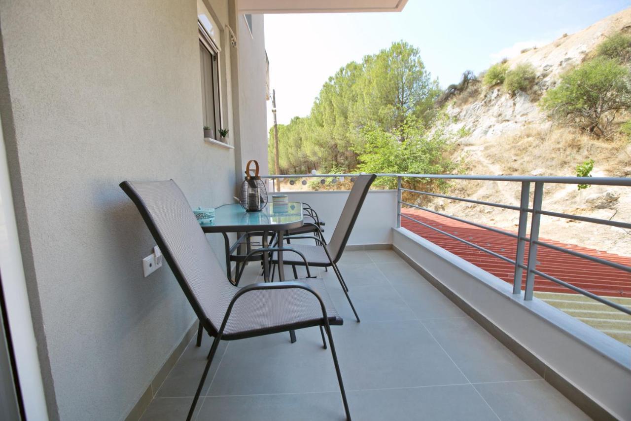 Matoulas Luxury Apartment Nafplio Ngoại thất bức ảnh