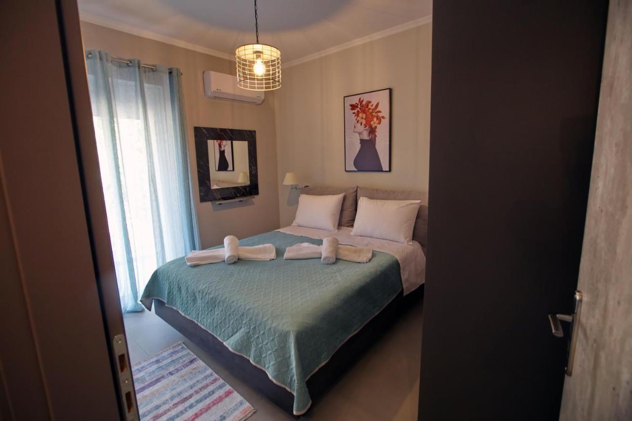 Matoulas Luxury Apartment Nafplio Ngoại thất bức ảnh