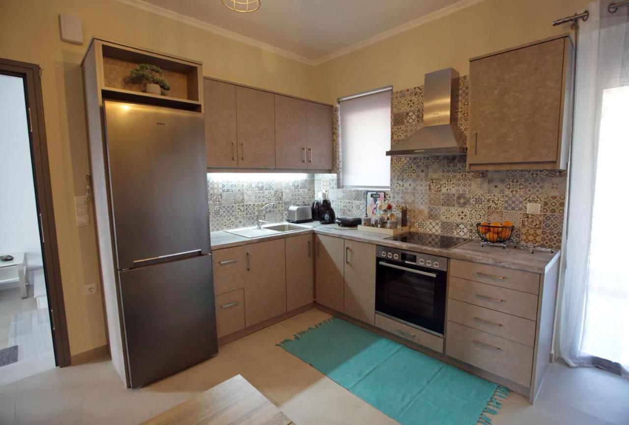 Matoulas Luxury Apartment Nafplio Ngoại thất bức ảnh