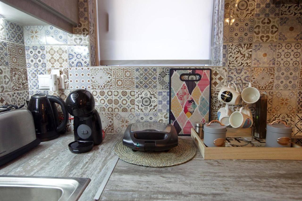 Matoulas Luxury Apartment Nafplio Ngoại thất bức ảnh